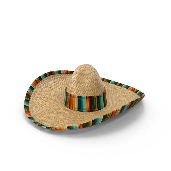 Straw Sombrero PNG & PSD Images