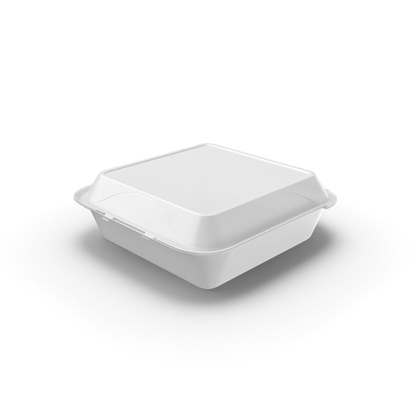 Styrofoam To Go Box PNG Images & PSDs for Download
