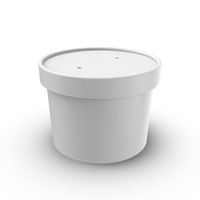 Soup Takeout Container PNG & PSD Images