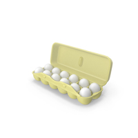 Egg Container PNG & PSD Images