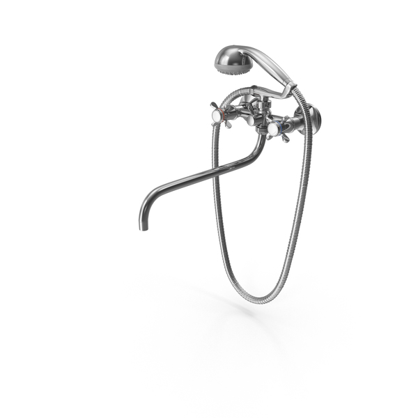 Timo Flamgman Bathroom Classical Style Bath mixer PNG & PSD Images