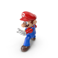 Mario Bros PNG和PSD图像