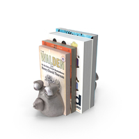 Blowfish Bookends PNG & PSD Images