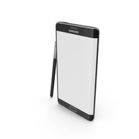 Samsung Galaxy Note Edge PNG & PSD Images