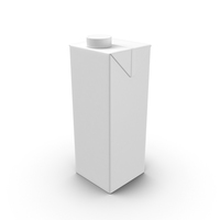 Screw Top Carton Container PNG & PSD Images