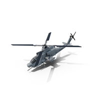 Attack Helicopter Bell AH 1Z Viper PNG & PSD Images