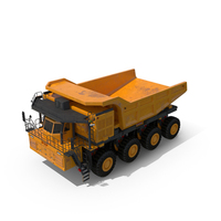 Mining Truck PNG & PSD Images