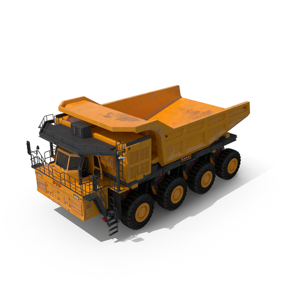 Mining Truck PNG & PSD Images