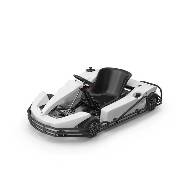 Rimo White Kart PNG & PSD Images