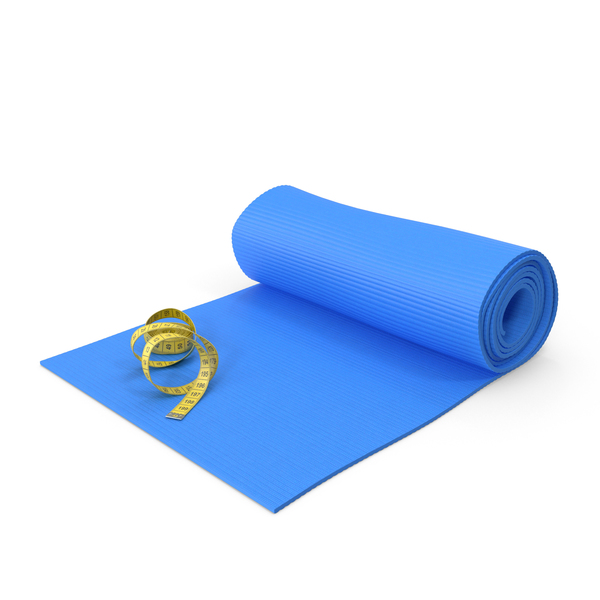 Yoga Fitness Mat PNG & PSD Images
