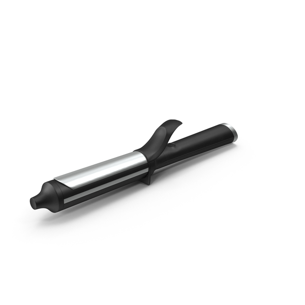 Curling Iron PNG & PSD Images