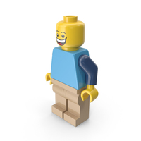 Lego Man PNG & PSD Images