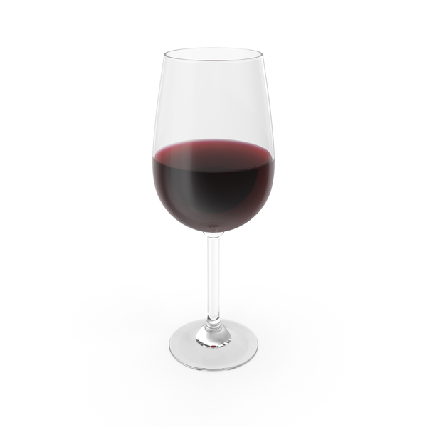 Glass of Red Wine PNG & PSD Images