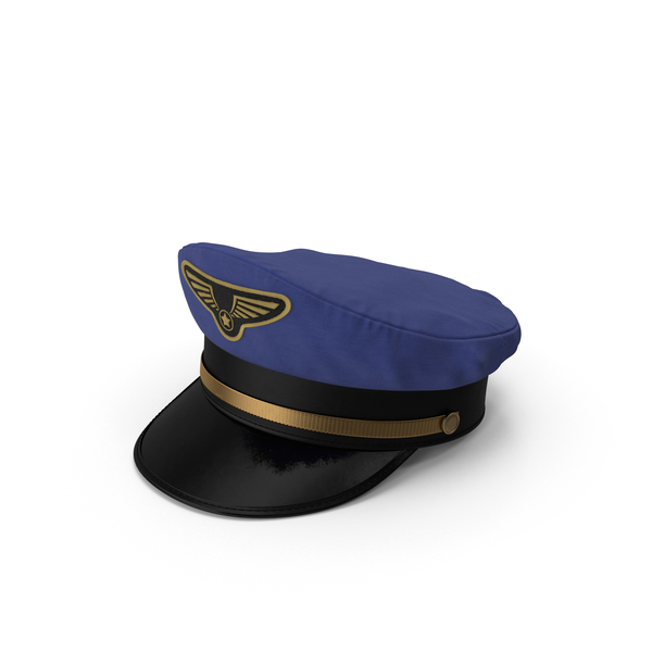 Pilot Hat PNG & PSD Images