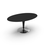 Big Bombo Table Black PNG & PSD Images