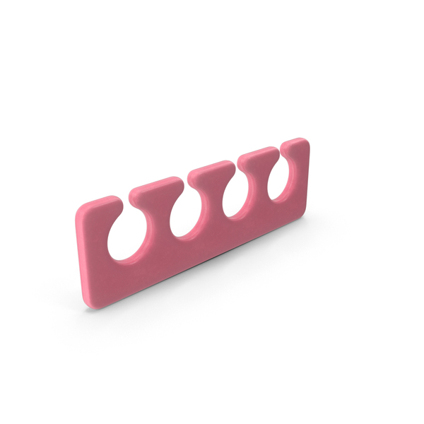 Toe Separator PNG & PSD Images