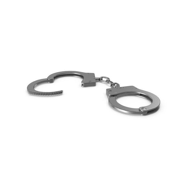 Handcuffs PNG & PSD Images