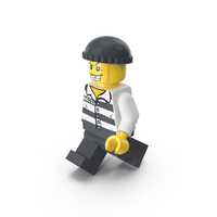 Lego Criminal PNG & PSD Images