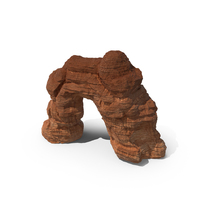 Desert Arch PNG & PSD Images