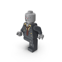 Lego Zombie PNG & PSD Images