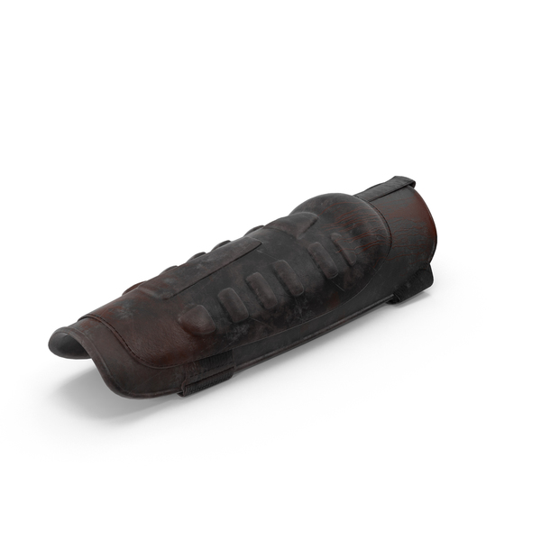 Bloody Riot Gear Arm Guard PNG & PSD Images