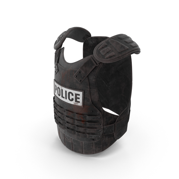 Bloody Riot Gear Vest PNG & PSD Images