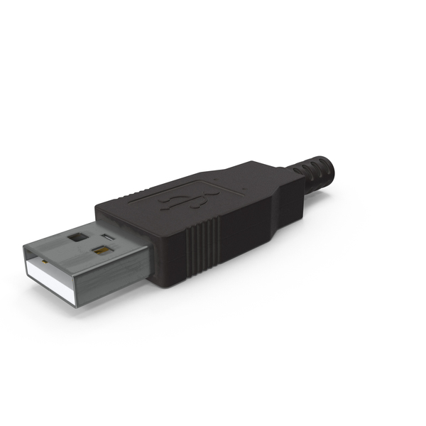 USB Plug PNG & PSD Images