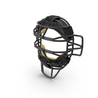 Catcher's Face Mask PNG & PSD Images