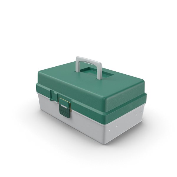 Tackle Box PNG & PSD Images