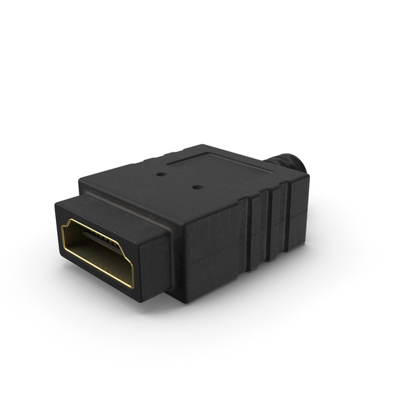 HDMI Port PNG & PSD Images