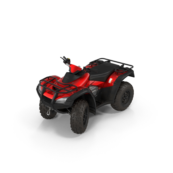ATV Bike Generic PNG & PSD Images