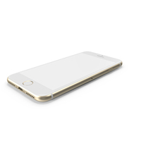 iPhone 7 Gold PNG & PSD Images