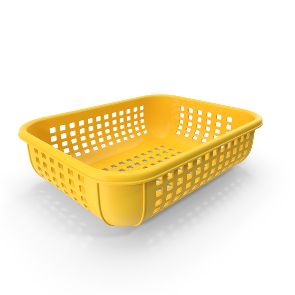 Plastic Bread Basket PNG & PSD Images