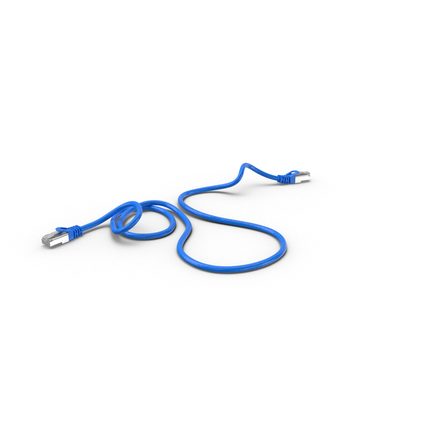 Ethernet Cable PNG & PSD Images