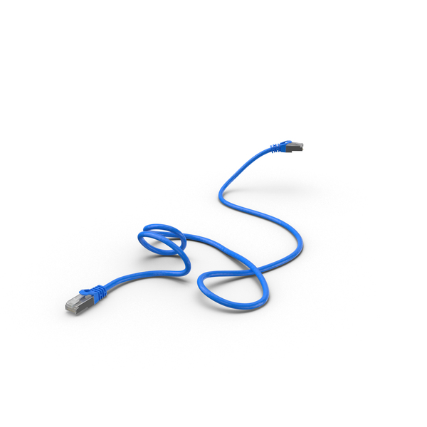 Ethernet Cable PNG & PSD Images