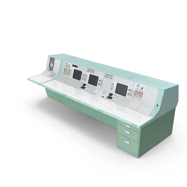 Mission Control Panel PNG & PSD Images