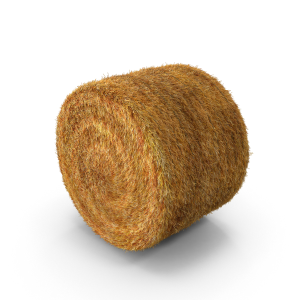 Hay Bale PNG & PSD Images