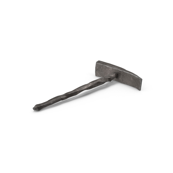Blacksmith's Hammer PNG & PSD Images