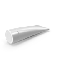 Blank Squeeze Tube PNG & PSD Images