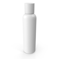 Cosmetic Bottle PNG & PSD Images