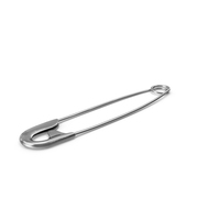 Safety Pin PNG & PSD Images