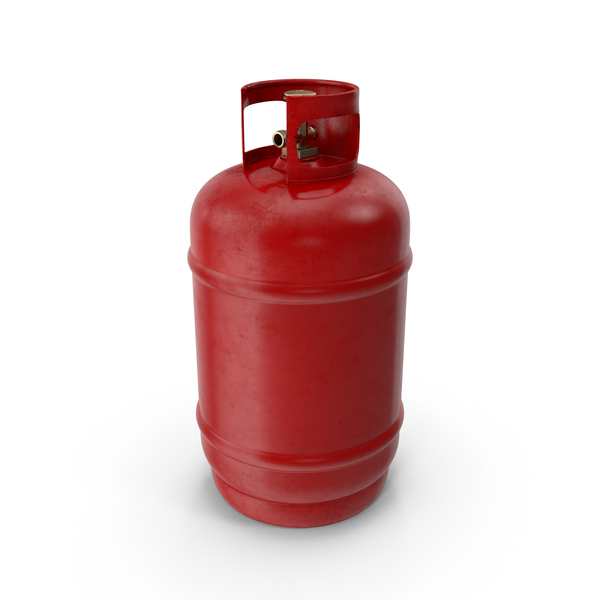 Red Gas Tank PNG & PSD Images