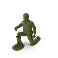 Plastic Soldier PNG & PSD Images
