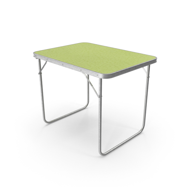 Camping Table PNG & PSD Images