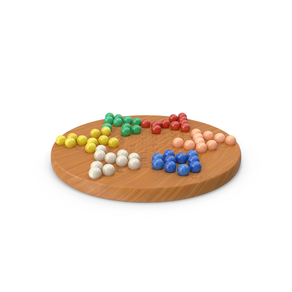 Chinese Checkers PNG & PSD Images