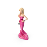 Barbie Doll PNG & PSD Images