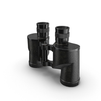 WWII US Binoculars PNG & PSD Images