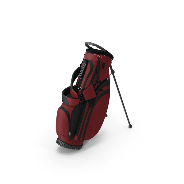 Golf Bag PNG & PSD Images