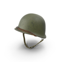 M1 Combat Helmet PNG & PSD Images