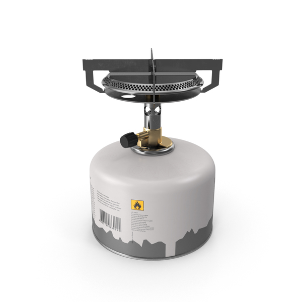Camping Gas Stove PNG & PSD Images